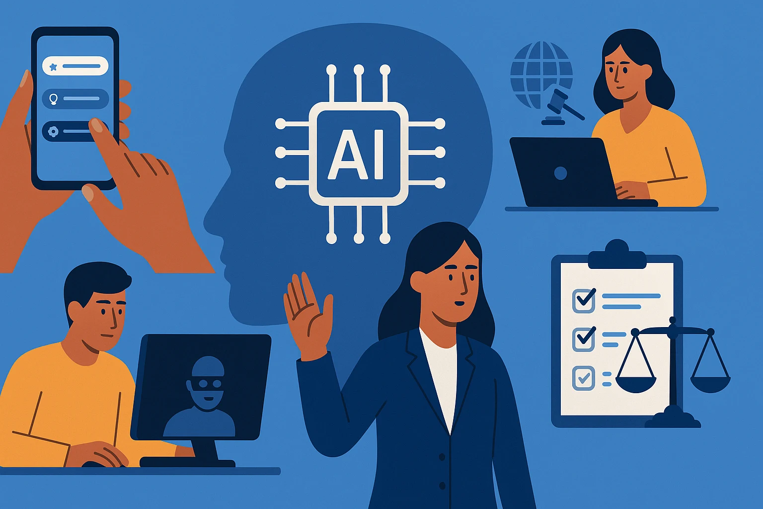 Breaking Down the Key Domains of the IAPP AIGP Certification