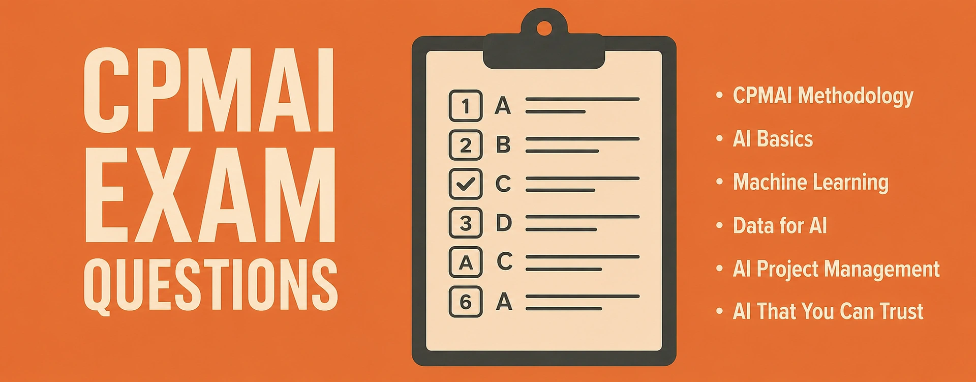 Top Practice CPMAI Exam Questions You Need to Know