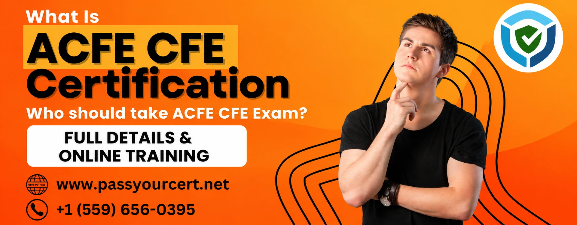What is ACFE CFE Certification | Who should take ACFE CFE Exam? Full Details & Online Training