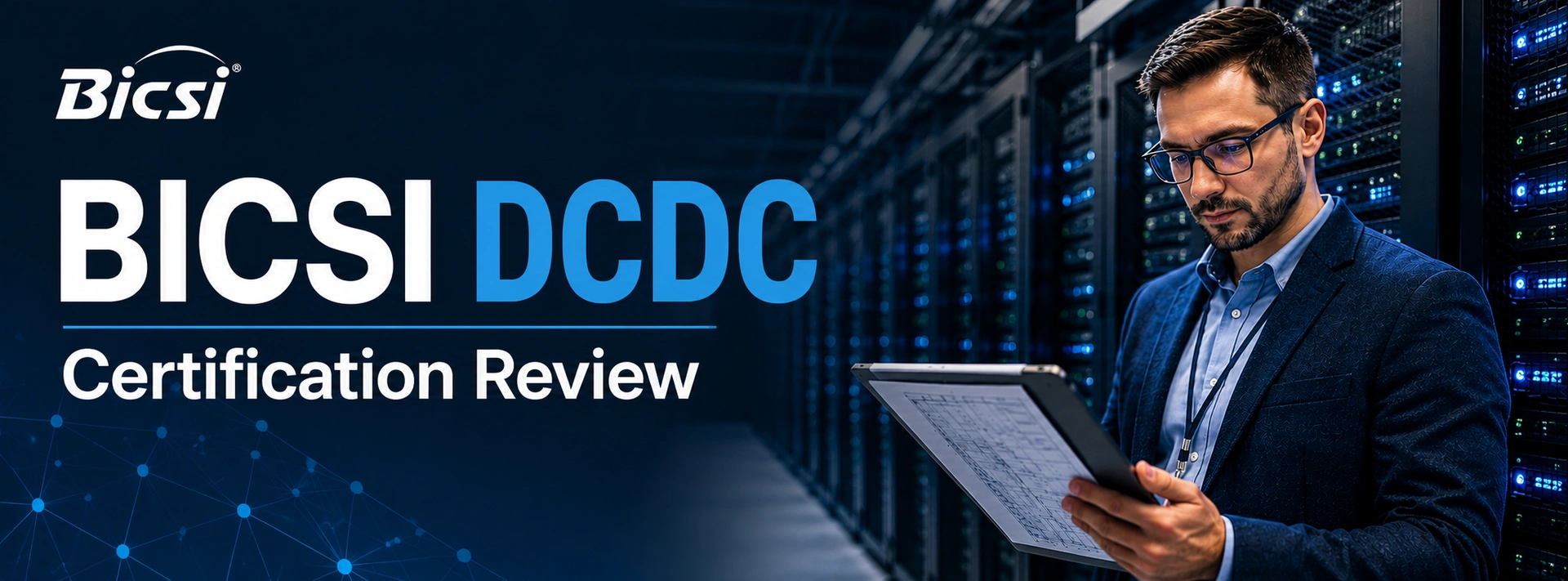 BICSI DCDC Certification Review