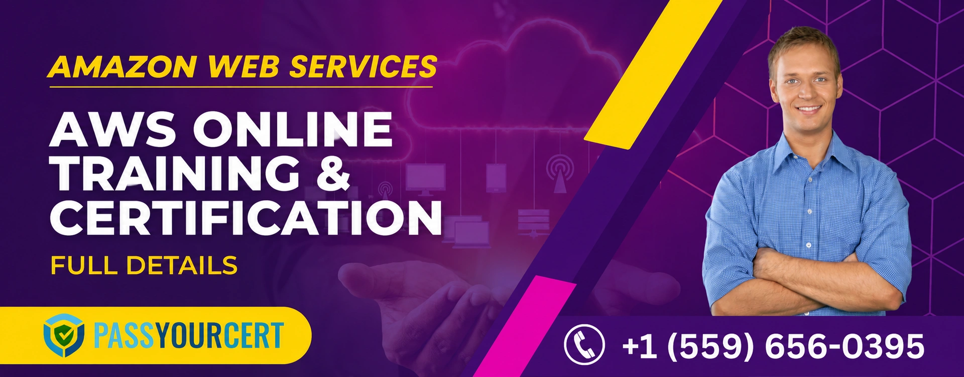 Amazon Web Services | AWS Online Training & Certification: Full Details