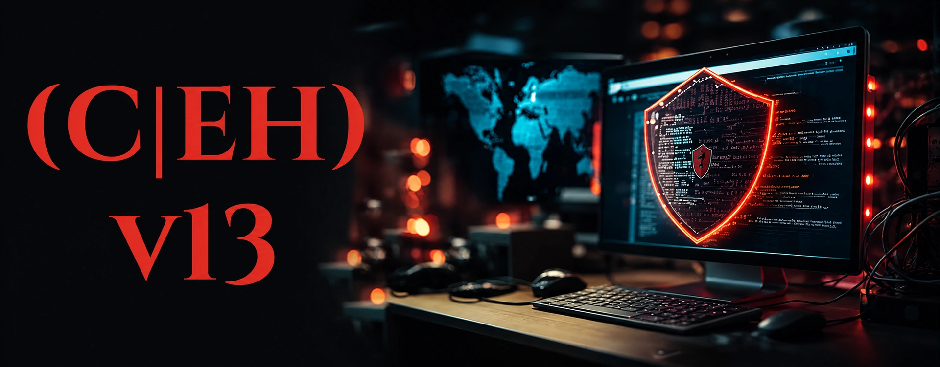 How CEH v13 Prepares You for the Latest Cyber Threats in 2026