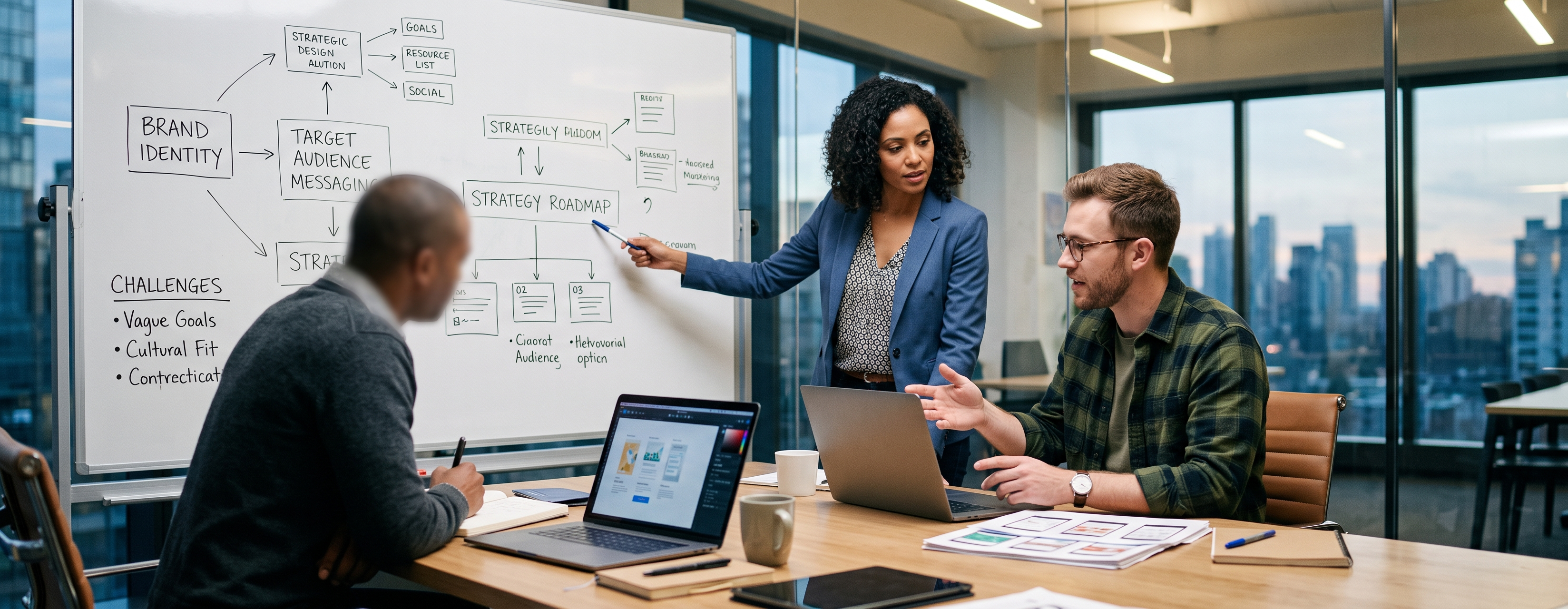 5 Costly Mistakes to Avoid When Hiring a Brand Strategist