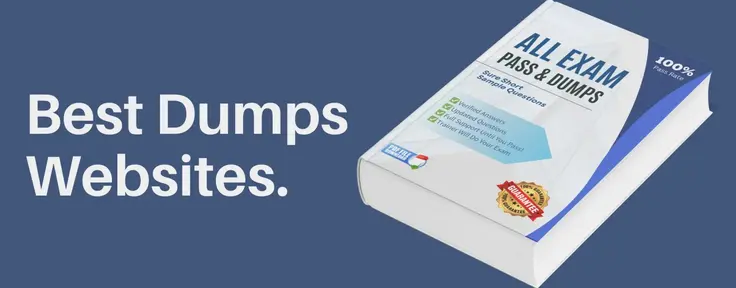 Best Dumps Websites 2025: Top Exam Dumps Sites for Passing Your Certifications