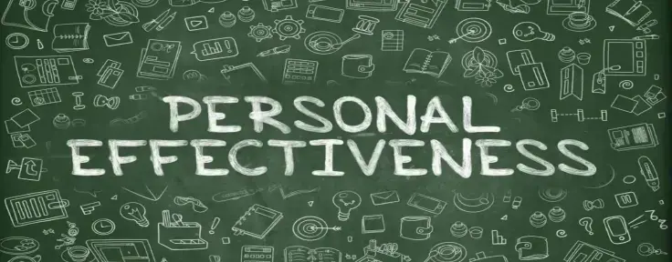 What Is A Certificate of Personal Effectiveness?