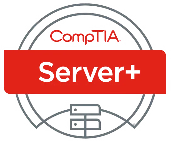 CompTIA Server+ Online Training & Certification