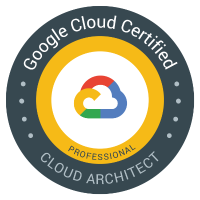 GCP Professional Cloud Architect Training