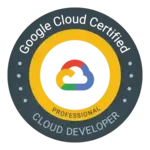 Google Professional Cloud Developer Training