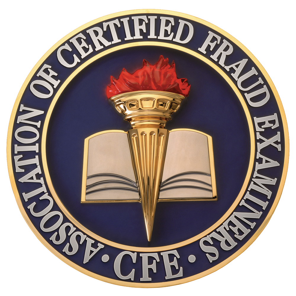 ACFE CFE (Certified Fraud Examiner) Certification