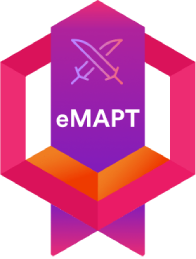 Pass eMAPT Certification Exam with our Training