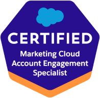 Pass Salesforce Marketing Cloud Account Engagement Consultant Certification Exam With Our Training