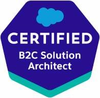 Pass Salesforce Certified B2C Solution Architect Certification Exam With Our Training