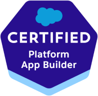 Pass Salesforce Certified Platform App Builder Certification Exam With Our Training