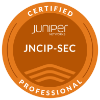 Pass JNCIP-SEC Certification Exam With Our Training