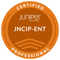 Pass JNCIP-ENT Certification Exam With Our Training