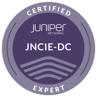 Pass JNCIE-DC Certification Exam With Our Training