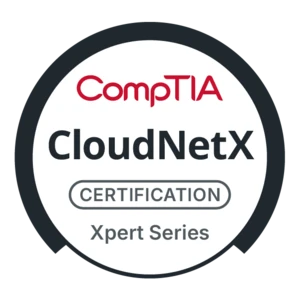 Pass CompTIA CloudNetX Certification Exam With Our Training