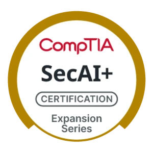 Pass CompTIA SecAI+ Certification Exam With Our Training