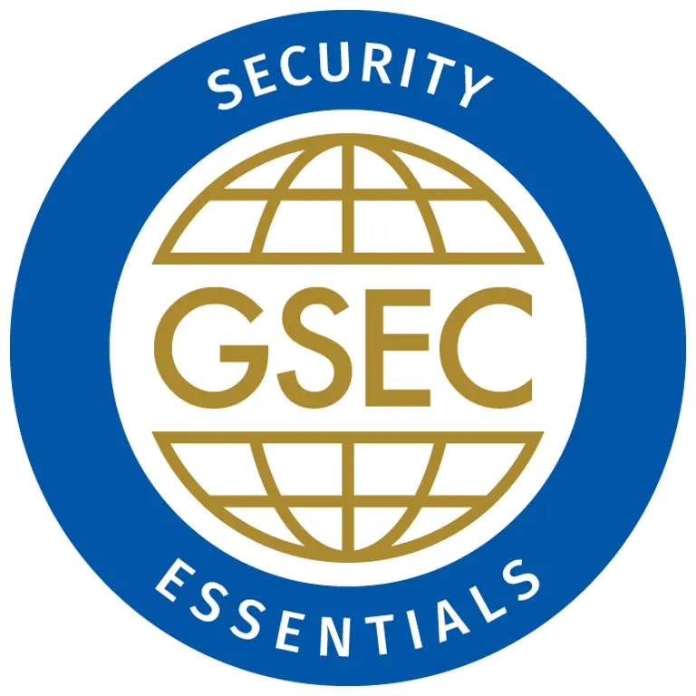 Pass GSEC Certification Exam With Our Training