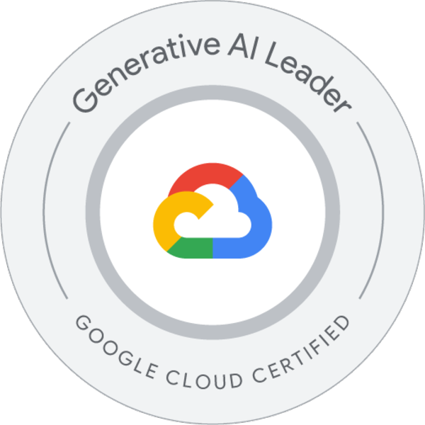 Pass GCP Generative AI Leader Certification Exam With Our Training