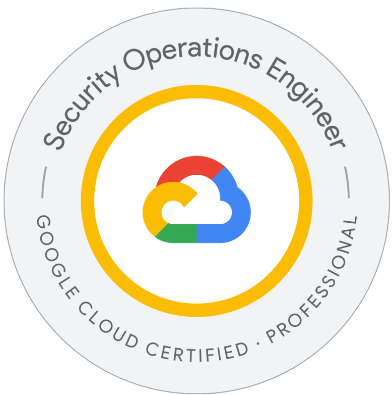 Pass GCP Professional Security Operations Engineer Certification Exam With Our Training