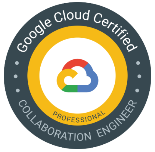 Pass Google Professional Collaboration Engineer Certification Exam With Our Training