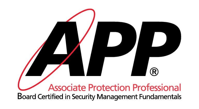 Pass ASIS APP Certification Exam With Our Training