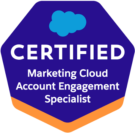 Pass Salesforce Marketing Cloud Account Engagement Specialist Certification Exam With Our Training