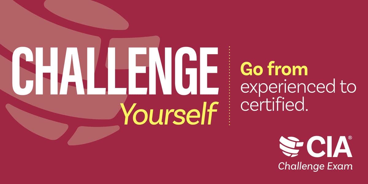 Pass CIA Challenge Certification Exam With Our Training