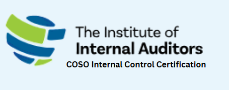 Pass COSO Internal Control Certification Exam With Our Training