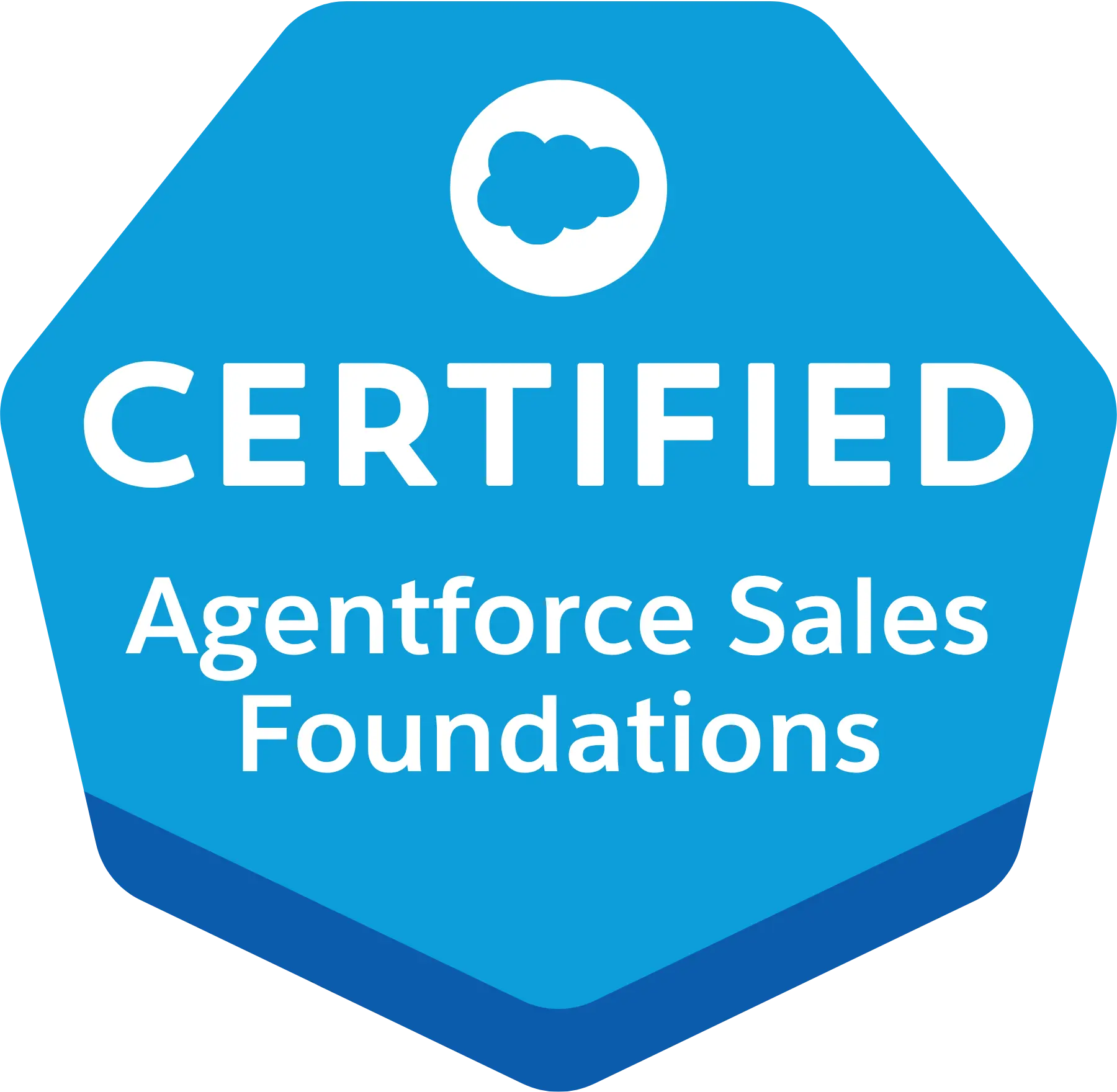 Pass Salesforce Certified Agentforce Sales Foundations Certification Exam With Our Training