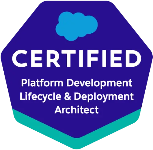 Pass Salesforce Certified Development Lifecycle and Deployment Architect Certification Exam With Our Training