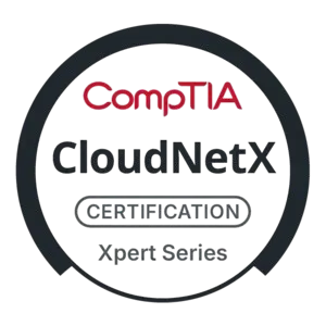 Pass CompTIA CloudNetX Certification Exam With Our Training