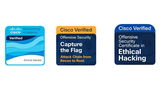 Pass Cisco Certificate in Ethical Hacking Exam With Our Training
