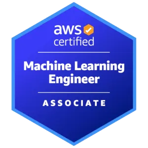 Pass AWS Certified Machine Learning Engineer Associate Certification Exam With Our Training