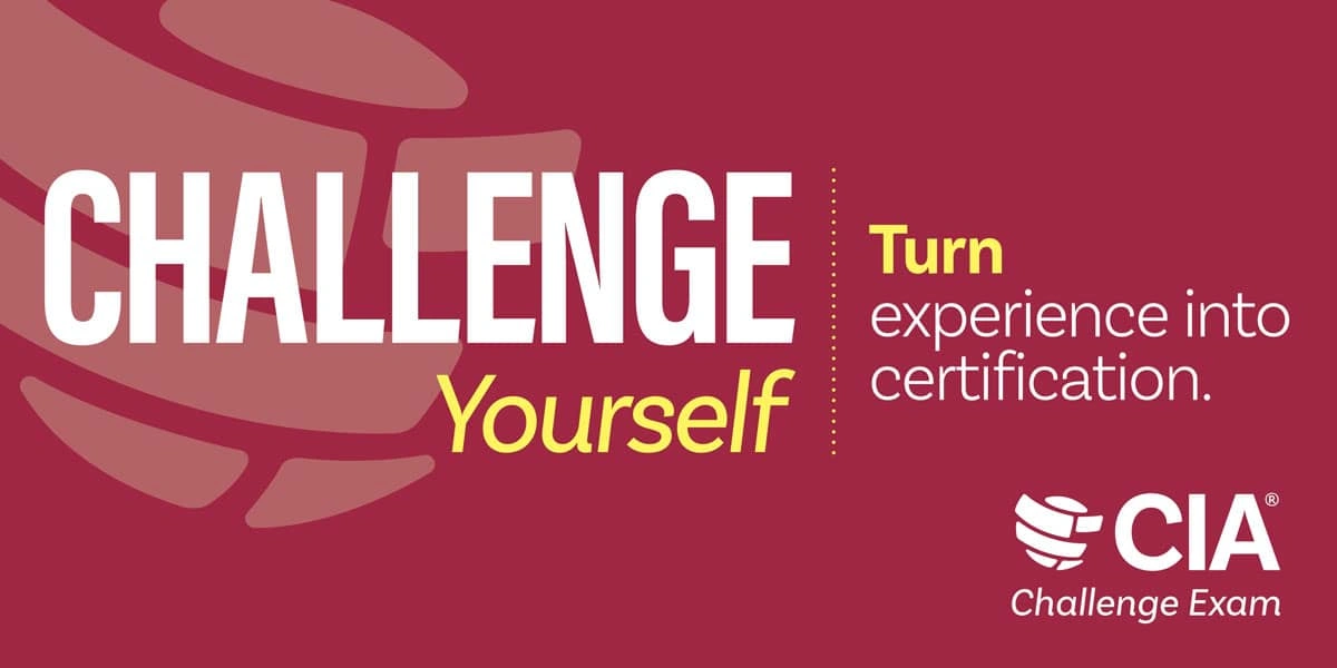 Pass CIA Challenge Certification Exam With Our Training