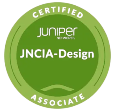 Pass JNCIA-Design Certification Exam With Our Training