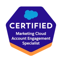 Pass Salesforce Marketing Cloud Account Engagement Specialist Certification Exam With Our Training