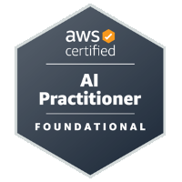 Pass AWS Certified AI Practitioner Exam With Our Training