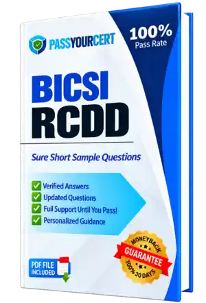 Pass Your RCDD Exam with Actual Exam Questions on First Try!