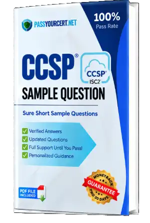 Pass Your CCSP Exam with Actual Exam Questions on First Try!