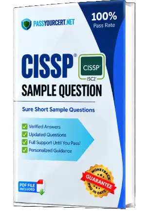 Pass Your CISSP Exam with Actual Exam Questions on First Try!