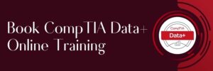 book comptia data+ online training