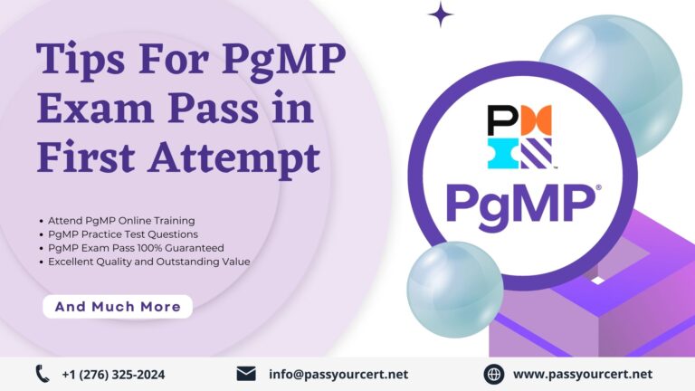 pass-pgmp-exam-tips