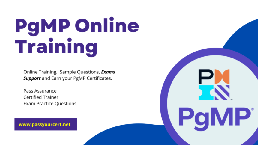 pgmp -online-training