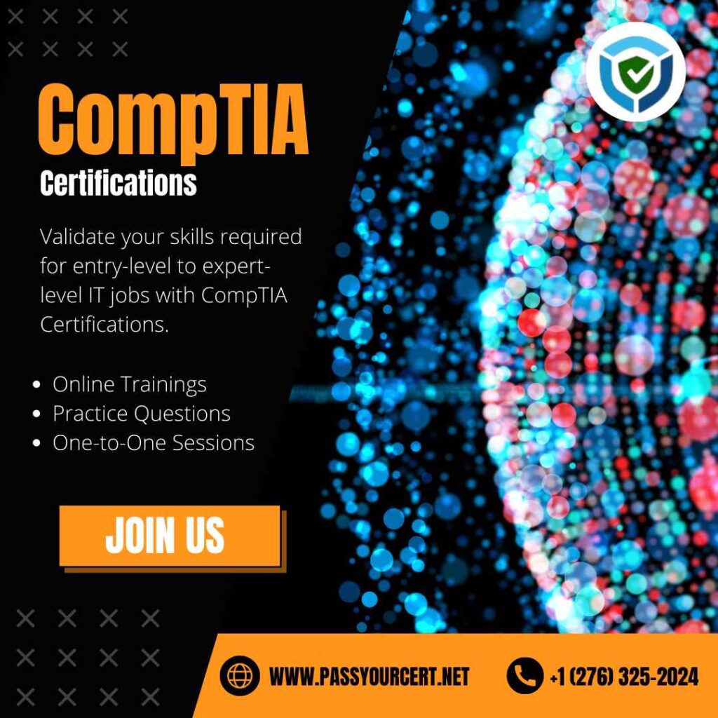 CompTIA Certification Guide