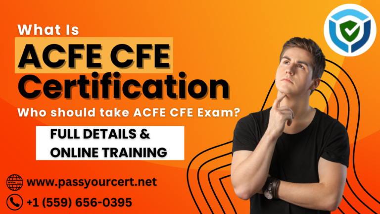 ACFE CFE Certification