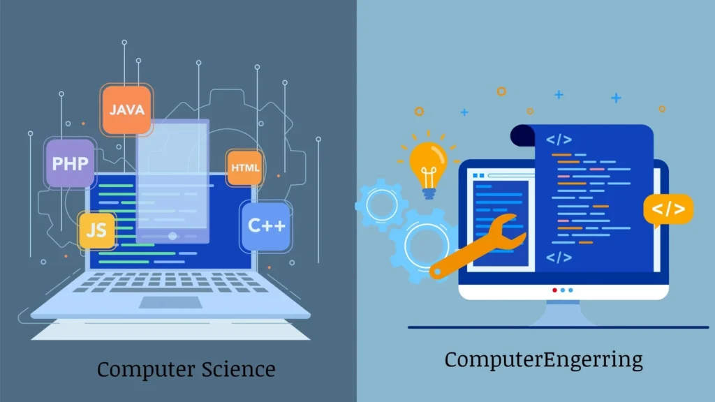 Computer Engineering vs Computer Science