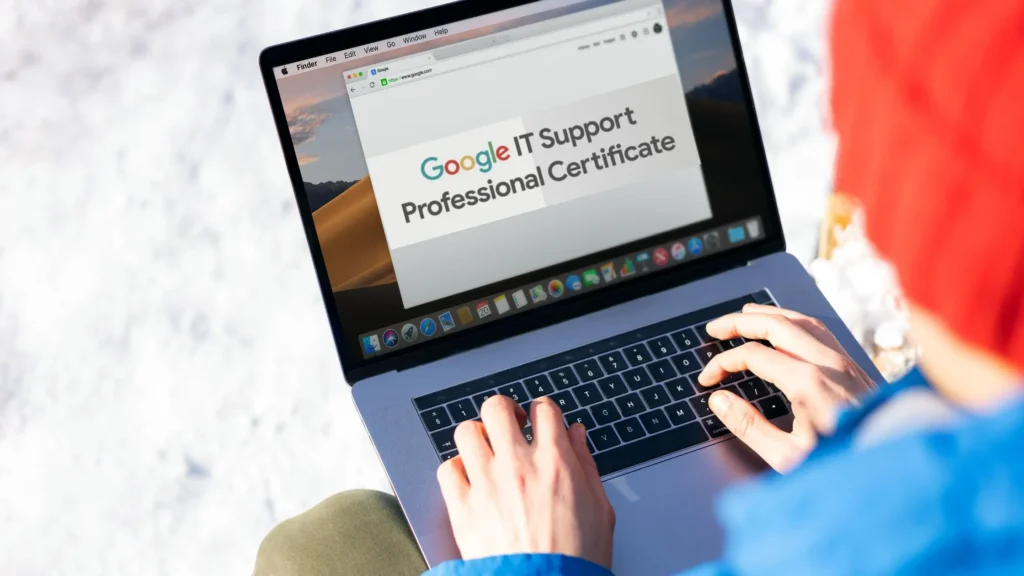 Google IT Support Professional Certificate