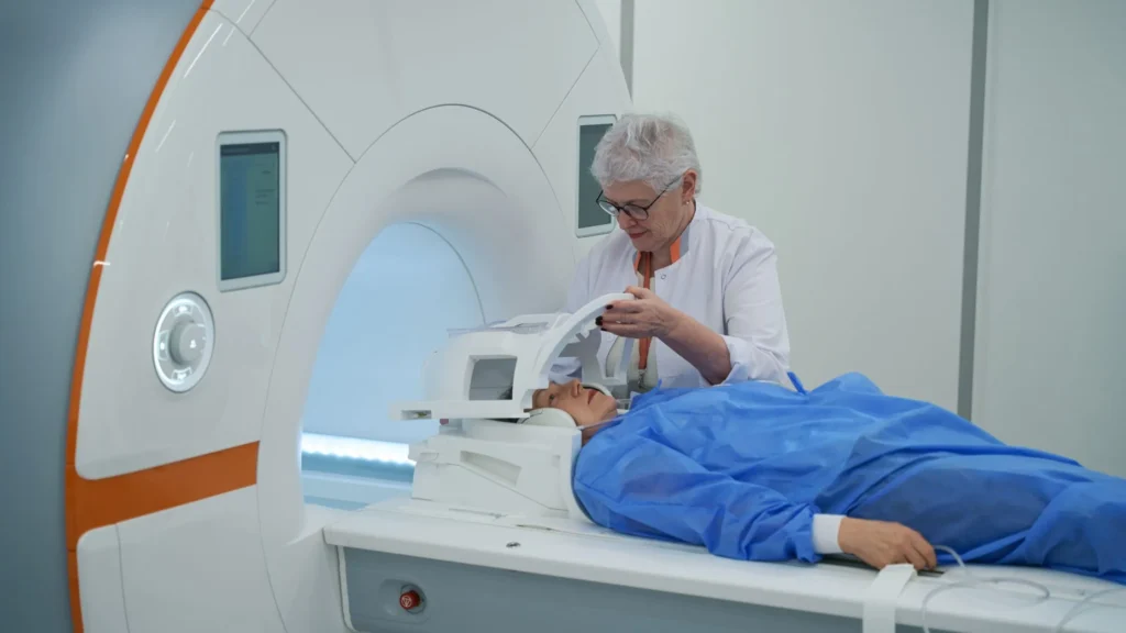 MRI Tech